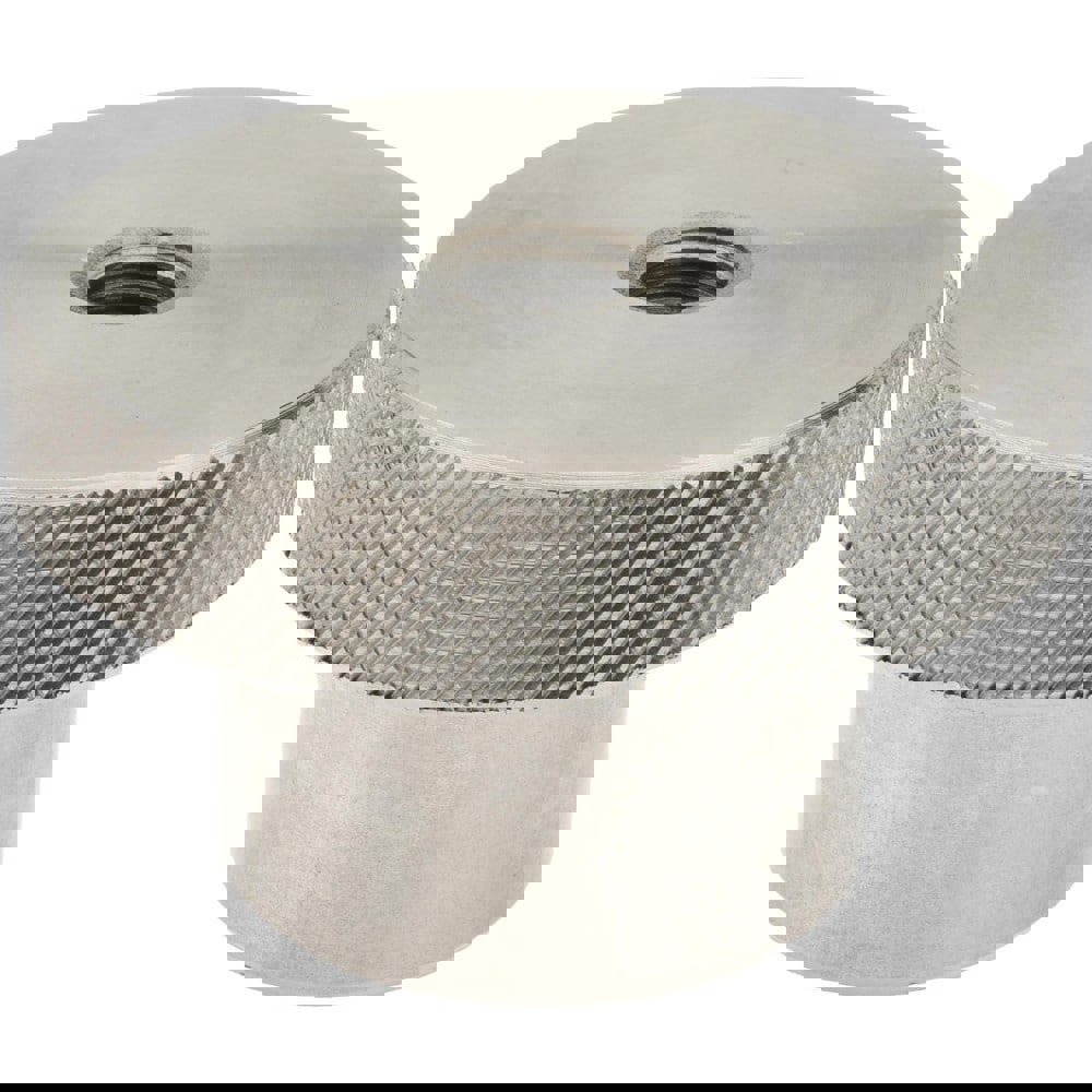 63.5mm Head, Knurled Knob